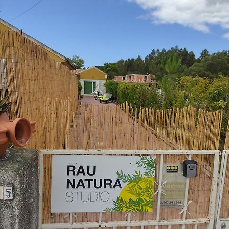Rau Natura Studio Sesimbra Exteriér fotografie