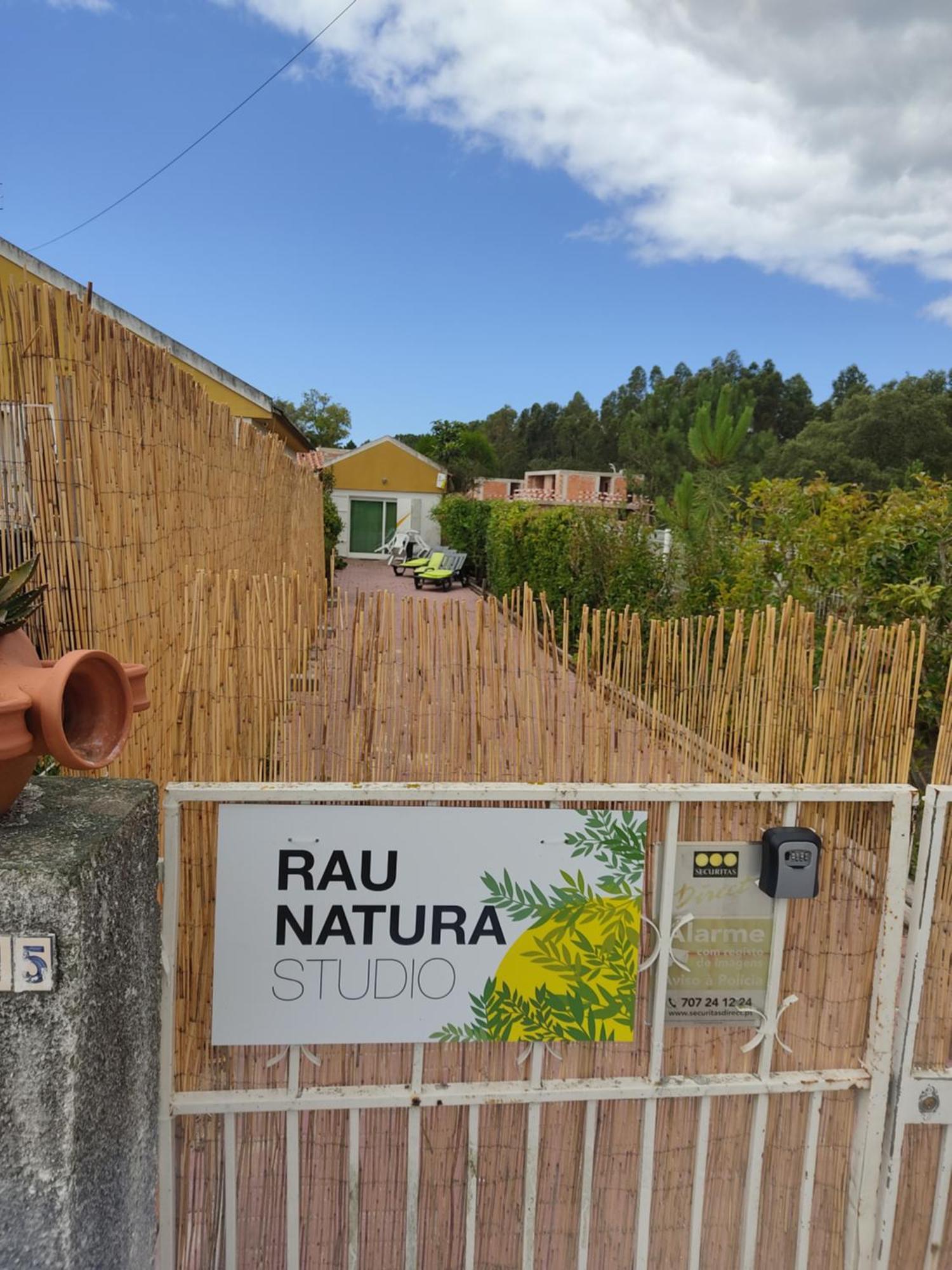 Rau Natura Studio Sesimbra Exteriér fotografie